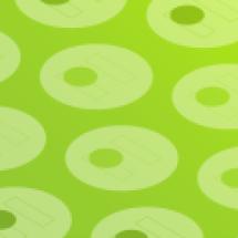 PI logo repeating background