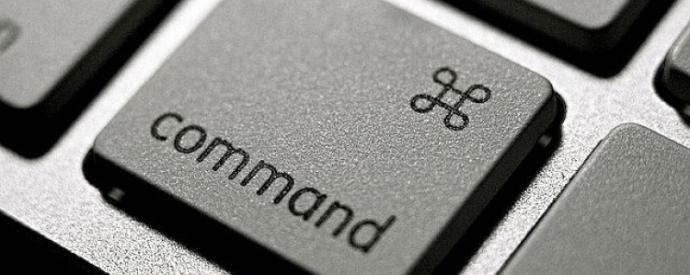 command button keyboard