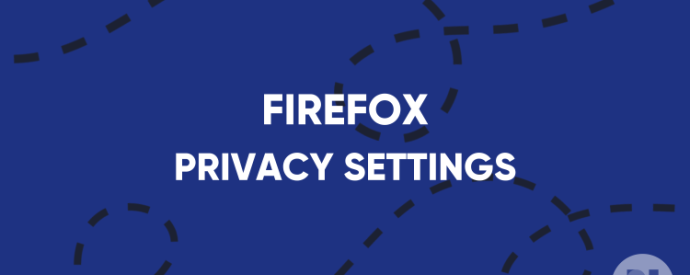 firefox privacy settings