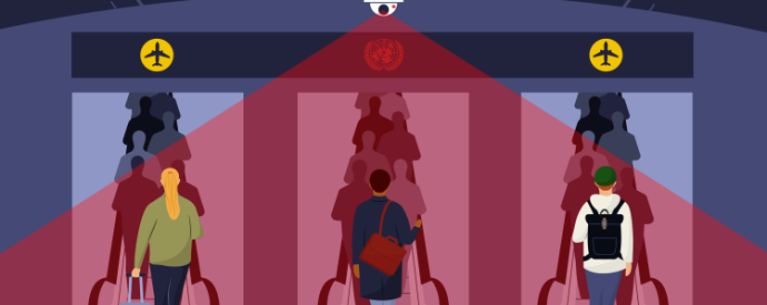 Report with travellers