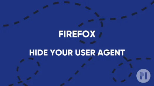 firefox user agent
