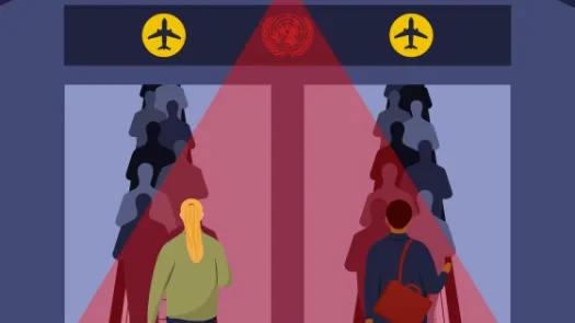 Travellers' surveillace