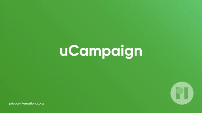 ucampaign graphic