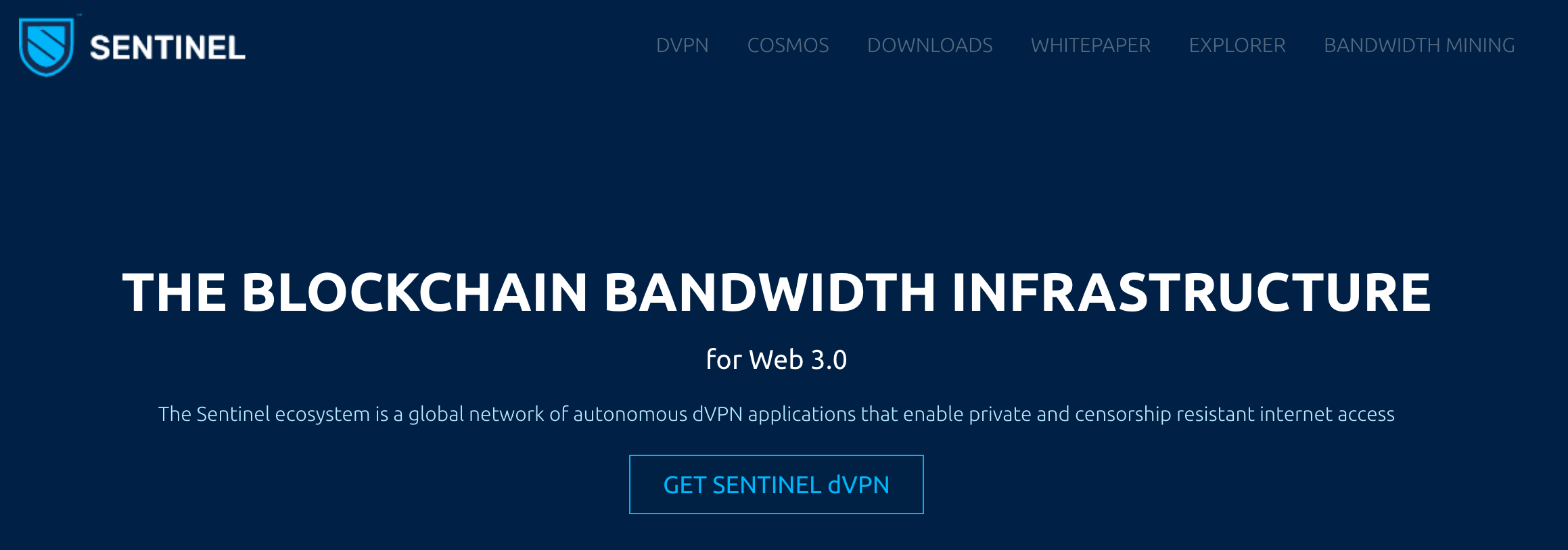 Sentinel dVPN Guide: New, Exciting and Decentralized. Everything Explained